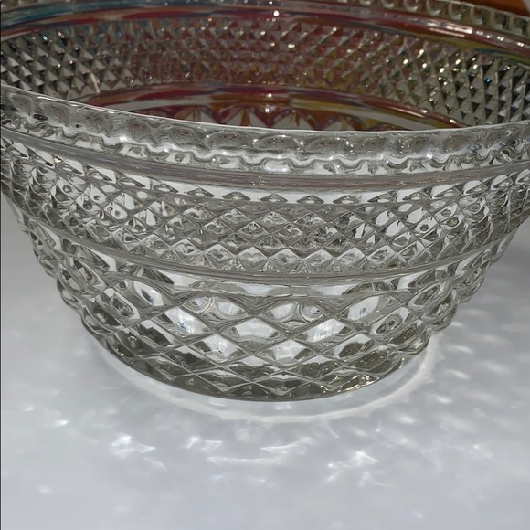 Vintage Anchor Hawking Salad Serving Bowl - Picture 5 of 6